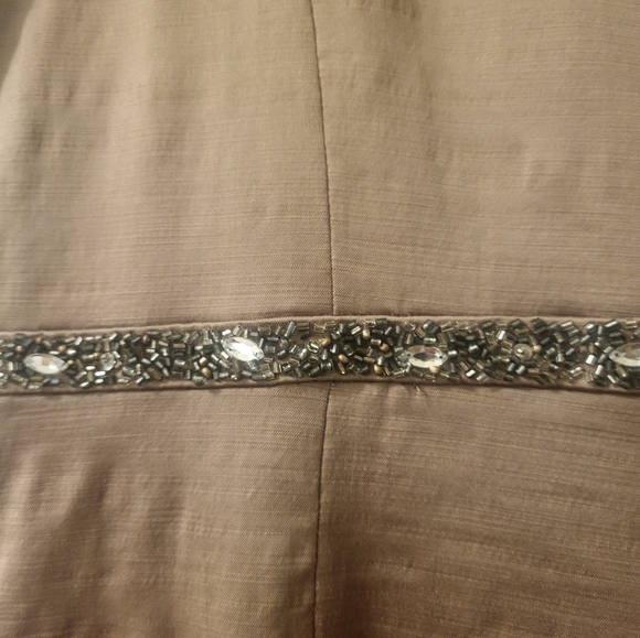 Dress cassis - Picture 3 of 6